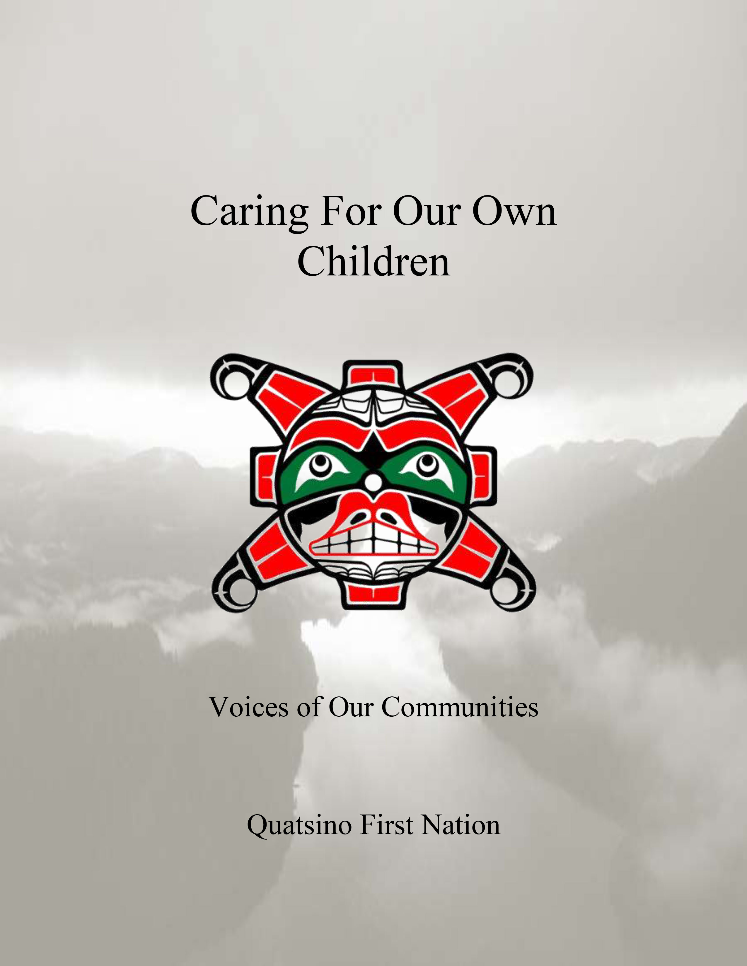 Quatsino First Nation - March 2013