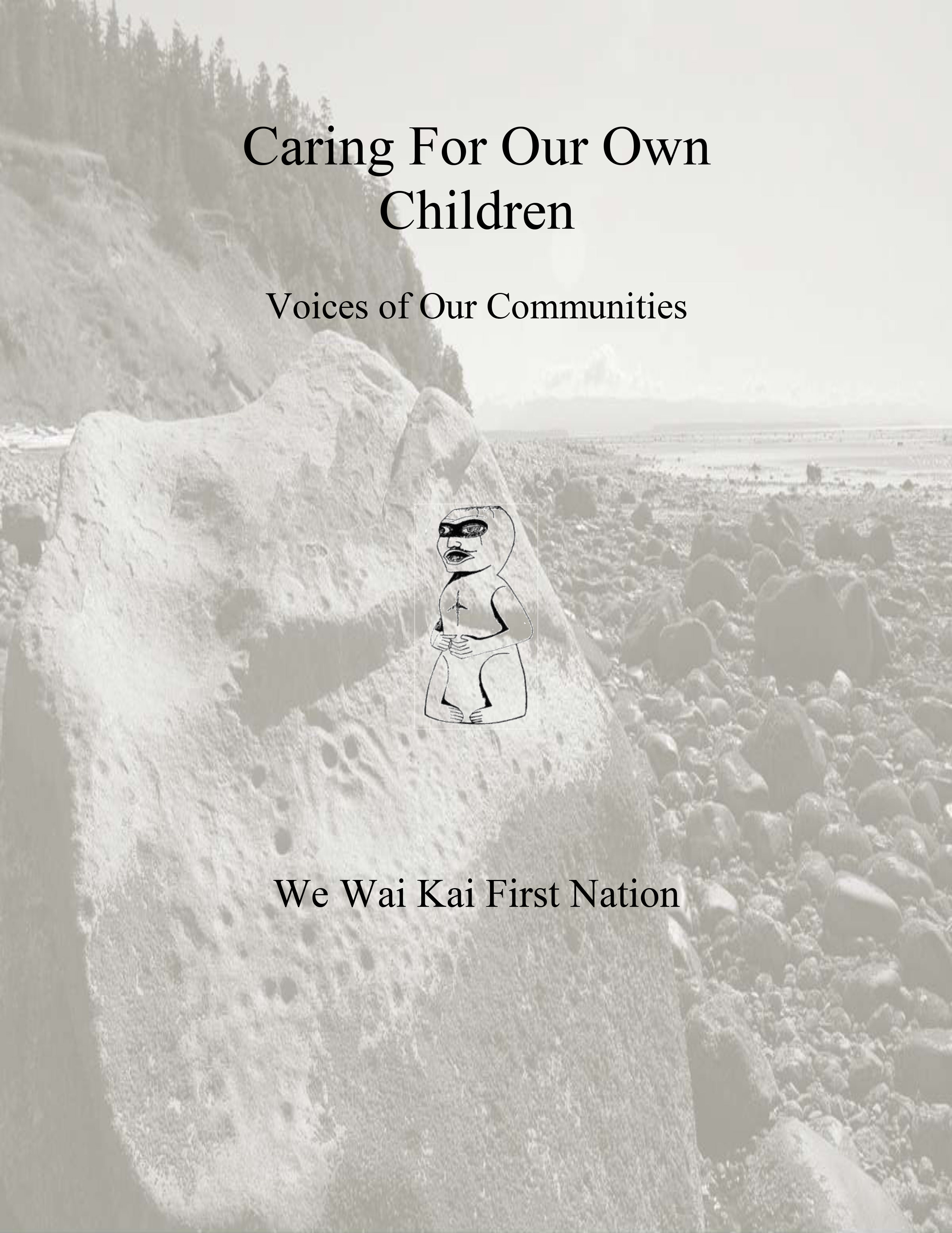 We Wai Kai First Nation - October 2012